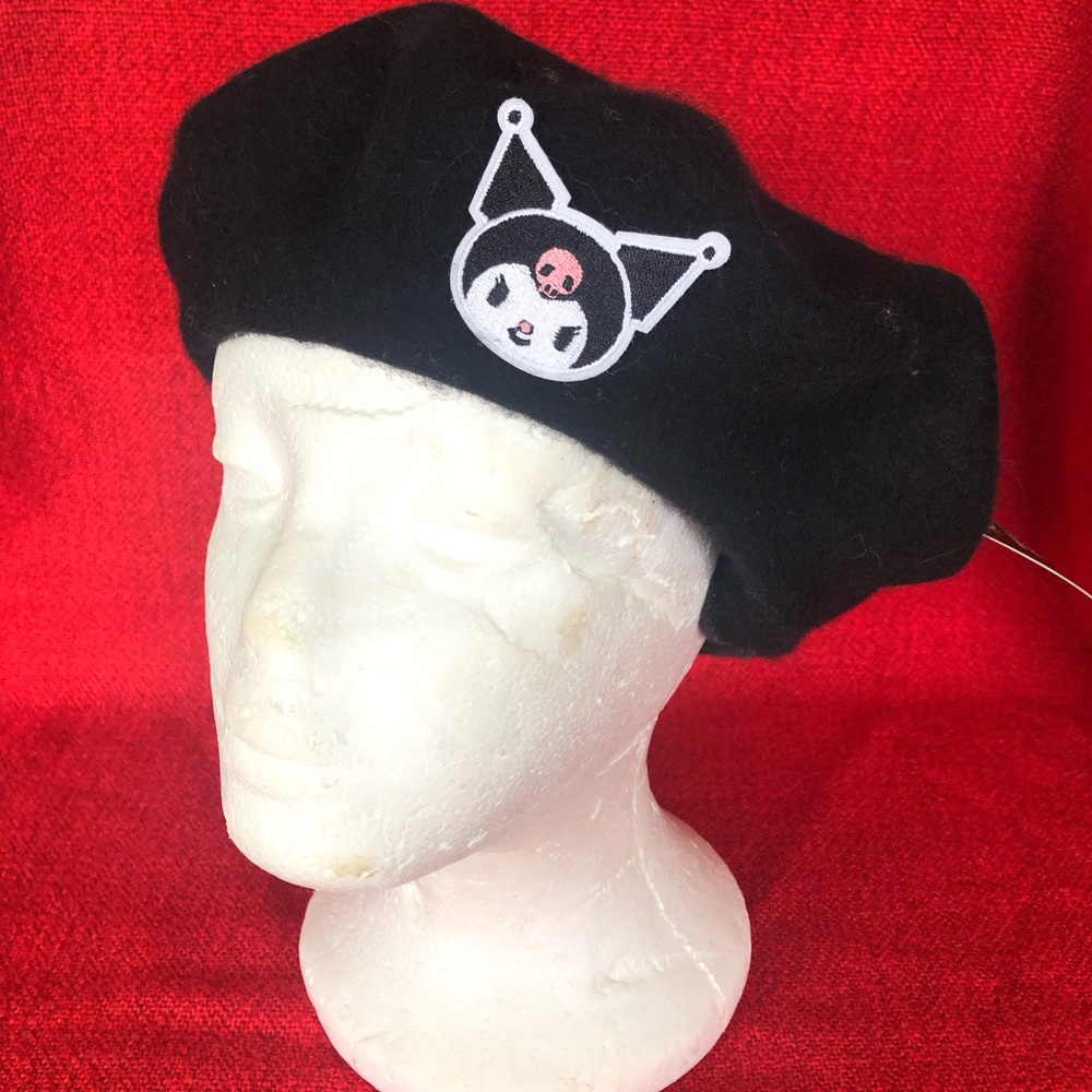 Woman’s beret Sanrio Hello Kitty - Picture 2 of 12